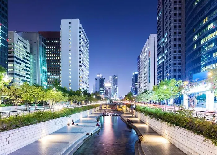 Afirst Myeongdong Hotel Séoul