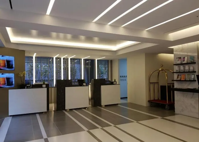 Hotel Afirst Myeongdong 3*