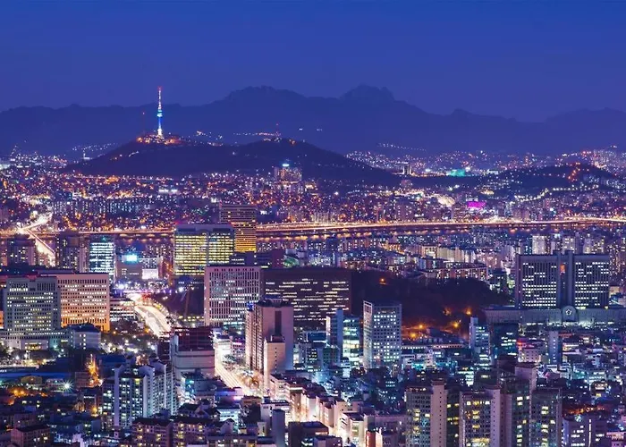Afirst Myeongdong Hotel Séoul
