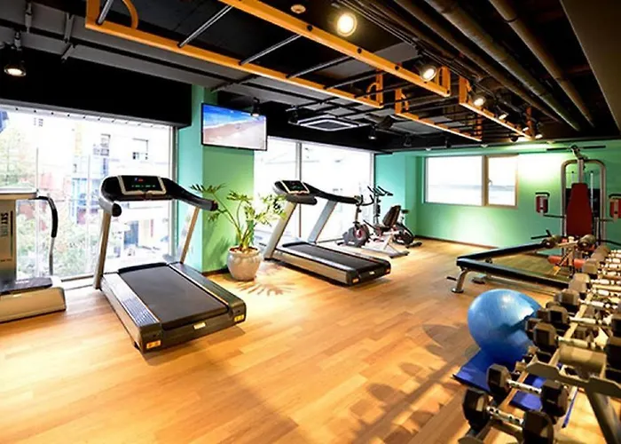 Hotel Afirst Myeongdong